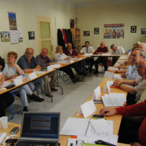 Aula de formación