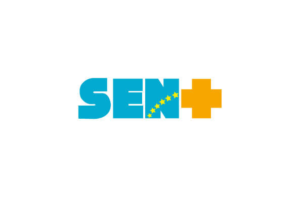 logo de sen+ red social