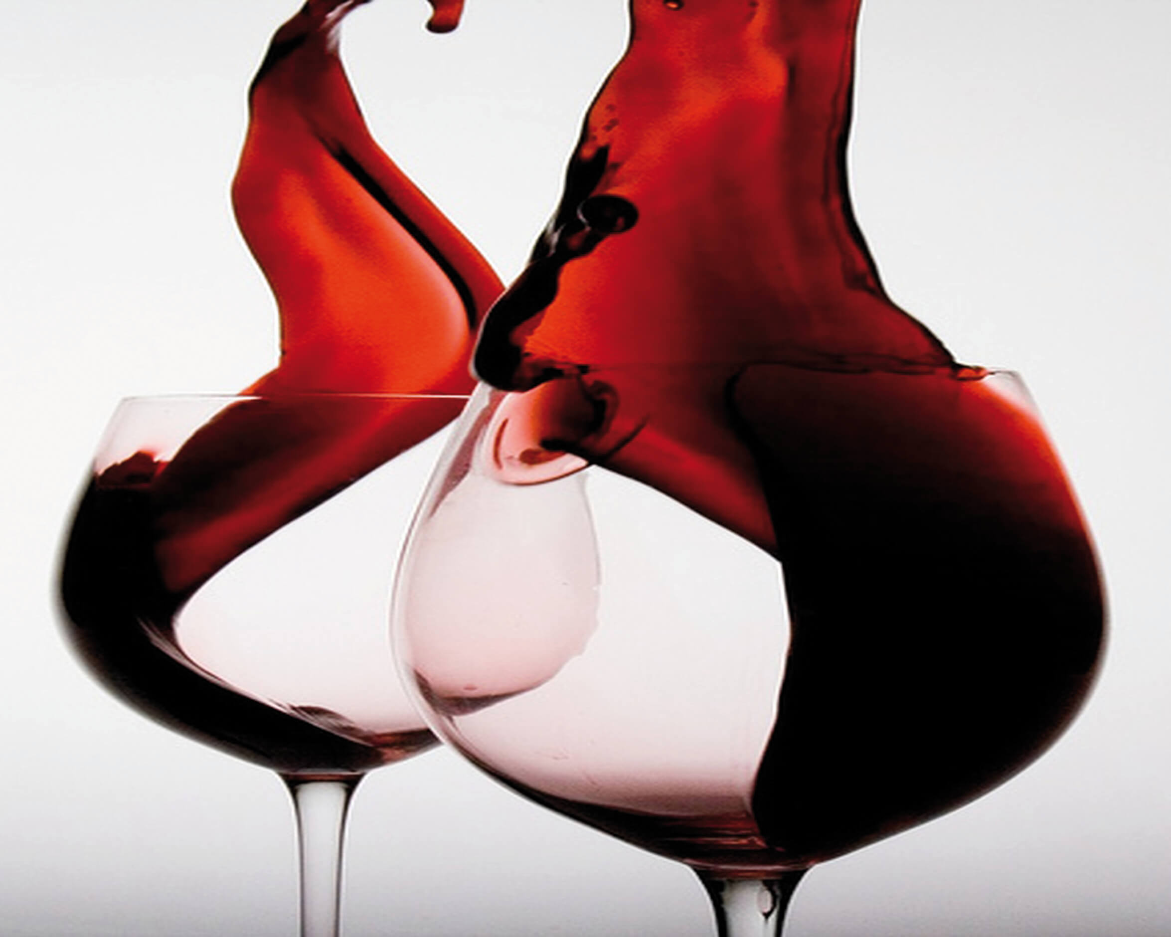Las bondades del consumo moderado de alcohol