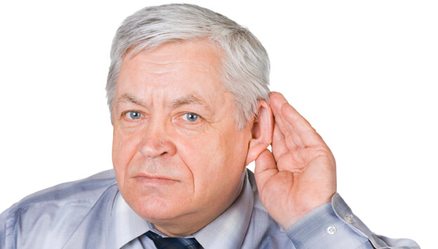 La CNSE alerta de la exclusión que afecta a las personas mayores sordas
