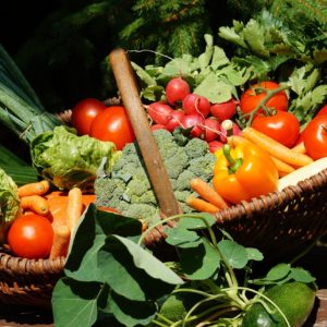 Conoce los secretos de las verduras de la A a la Z.