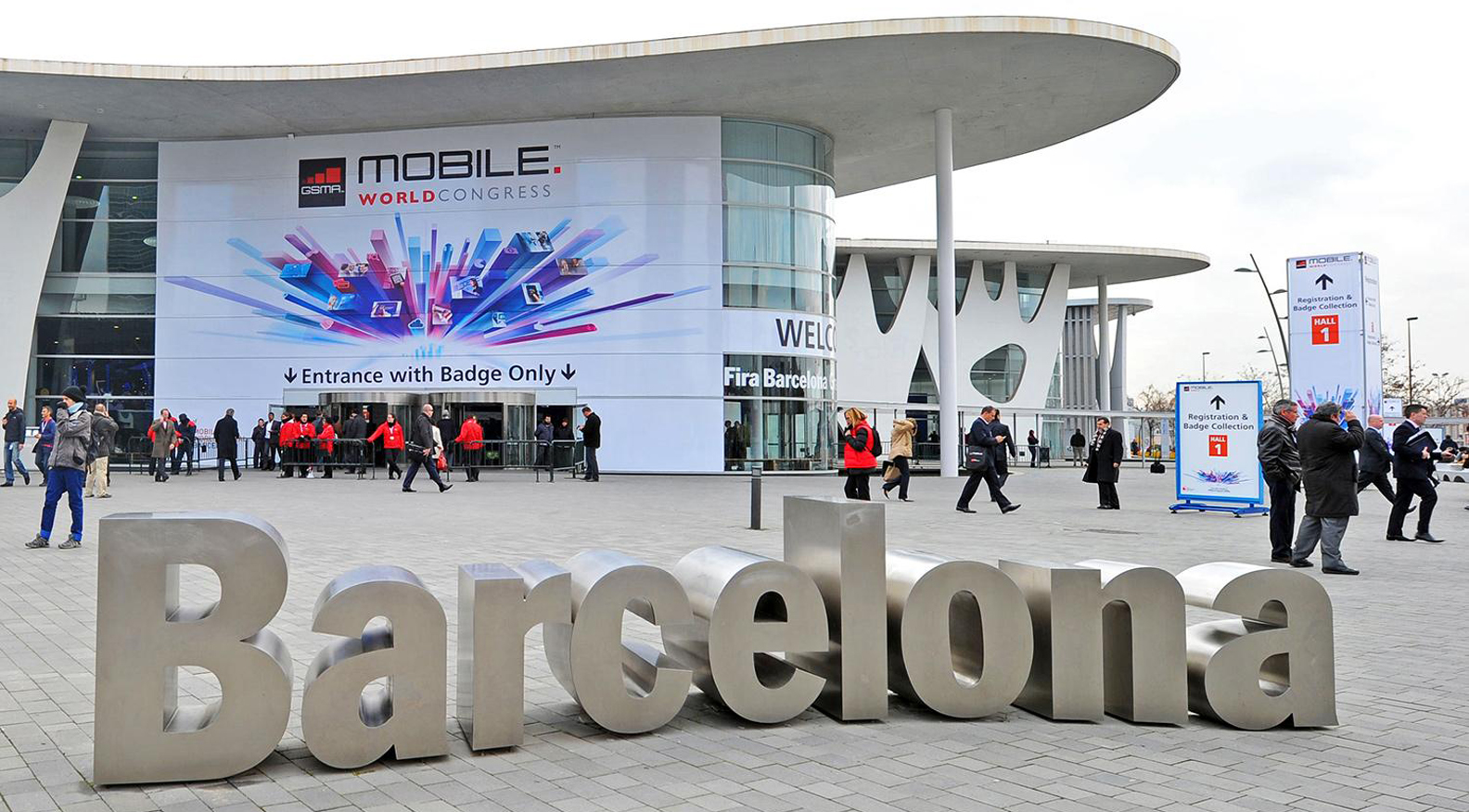 Barcelona Mobile World Congress