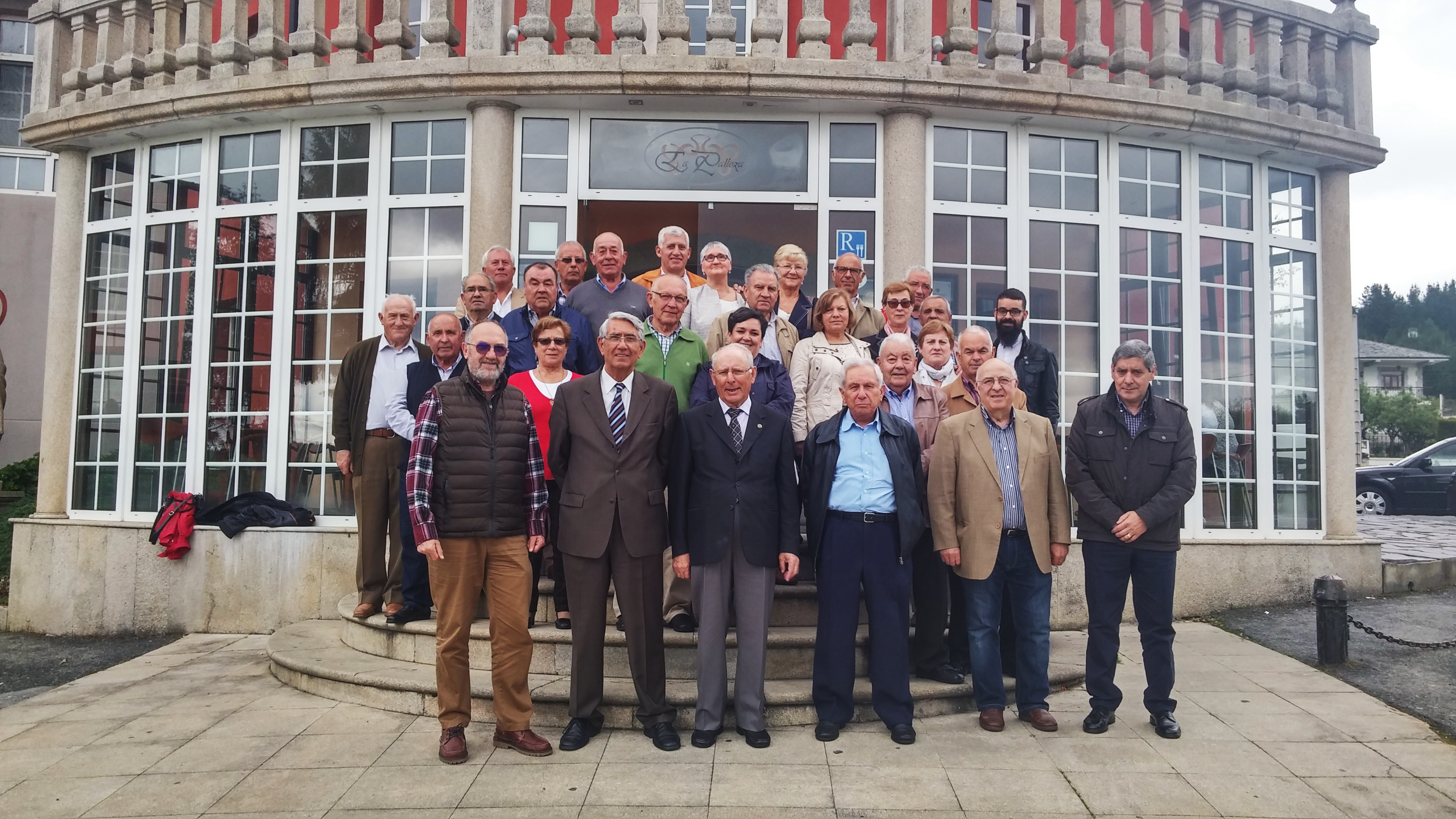 Satur Álvarez_Unión de Asociaciones Locales UDP Lugo_ Galicia