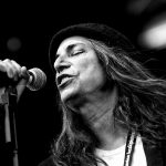 Patti Smith. Fuente: Wikipedia Commos, auto Beni Köhler