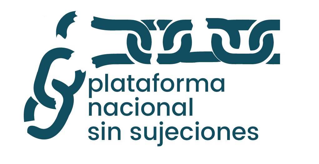 Presentación de la Plataforma Nacional Sin Sujeciones (PNSS)