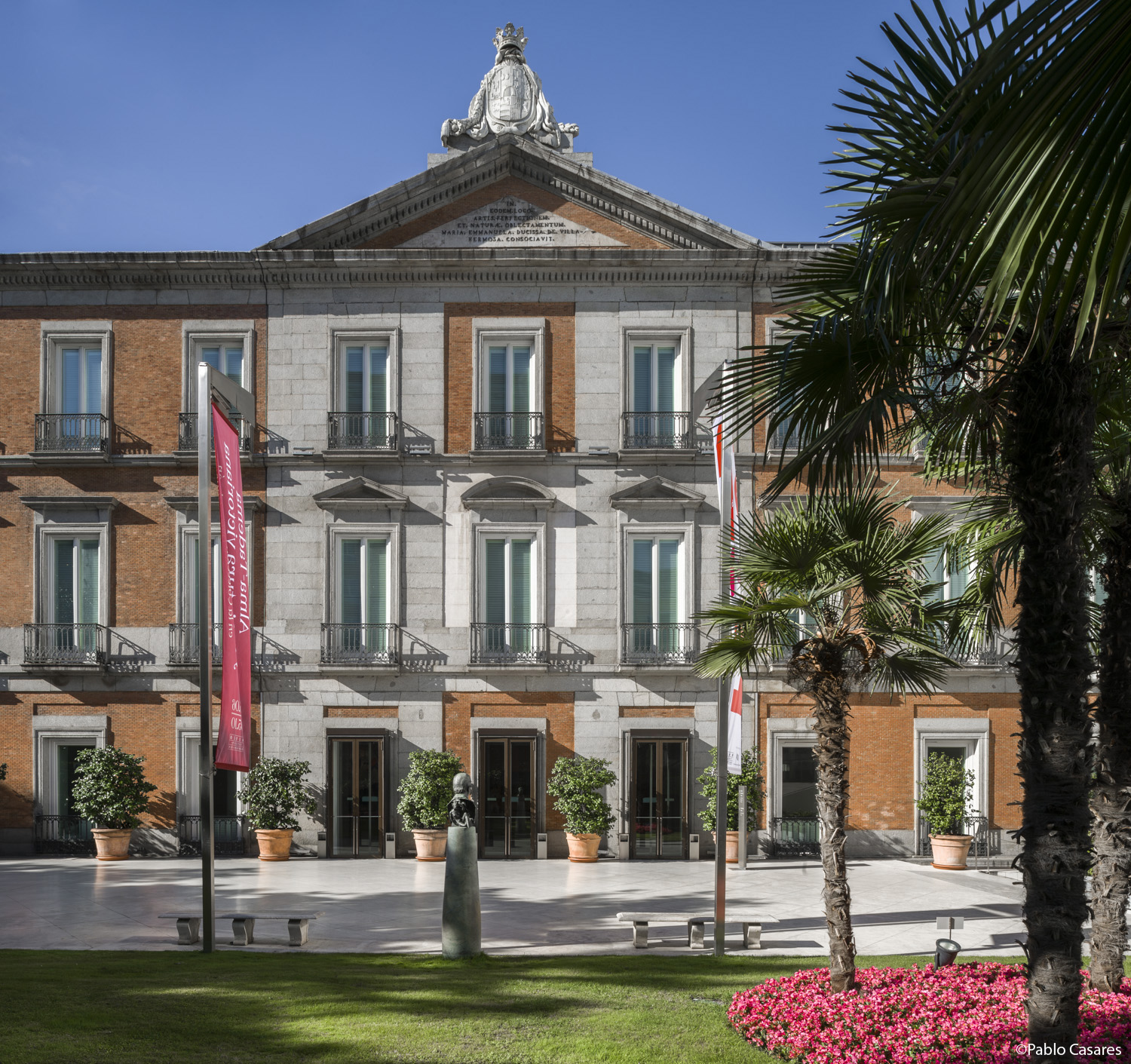 El Thyssen, primer Museo Accesible de Madrid