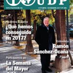 Portada revista Mayores UDP 268