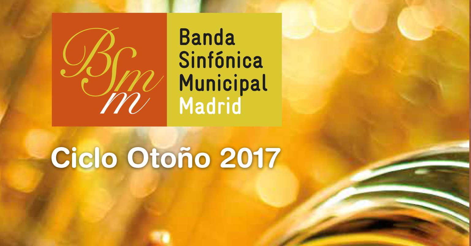 Descubre el Otoño más clásico con la Banda Sinfónica Municipal de Madrid