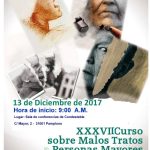 Curso sobre malos tratos