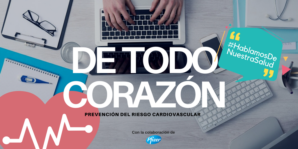 Programa de sensibilización Hablamos de nuestra salud