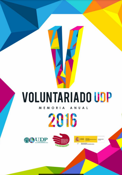 Memoria voluntariado 2016