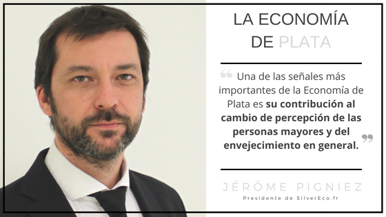 ¿Qué es la Economía de Plata? Entrevista a Jérôme Pigniez, presidente de SilverEco.fr