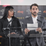 Nominados a los Goya 2019