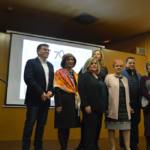 UDP celebra el 70 aniversario de los Derechos Humanos en Albacete con representantes del Ayuntamiento de Albacete