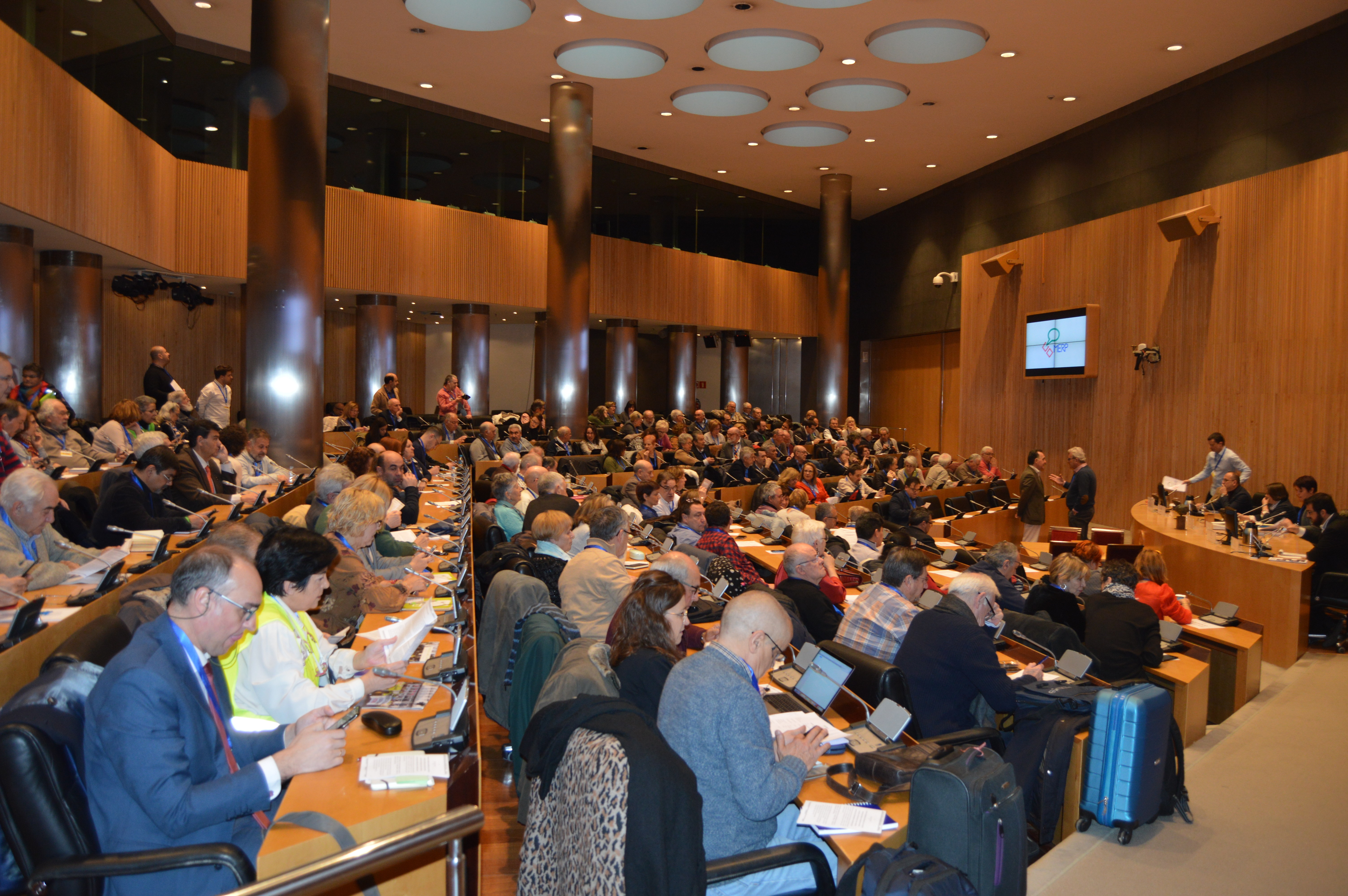 El 17 de enero MayoresUDP estuvo presente en el primer debate sobre el Blindaje de las Pensiones organizado por la MERP en el Congreso de los Diputados, junto a los portavoces del Pacto de Toledo