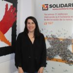 Entrevistamos a Asunción Montero, Presidenta de la Plataforma de ONG de Acción Social, entidad que coordina la campaña “X Solidaria” dirigida a las personas contribuyentes para que marquen la casilla 106 de Actividades de Interés Social en su declaración anual de la Renta