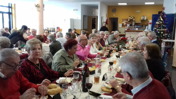 APEJUPO celebra el día de los mayores