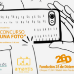 Primer Certamen Concurso "Un verso, una foto" Fundación 26 de Diciembre