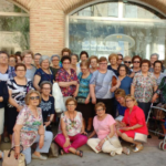 Mujeres socias de UDP Viudas de Jumilla