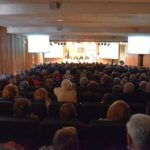 ornada de Envejecimiento, Asociacionismo y Voluntariado, celebrada en Cuenca