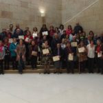 El ayuntamiento de Logroño homenajea a los Voluntarios de UDP La Rioja