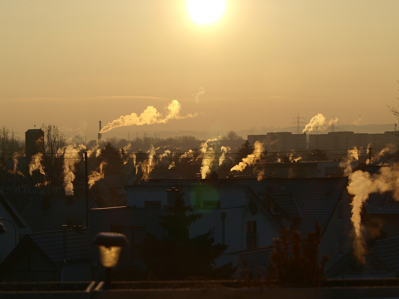 Ecologistas en Acción reclama planes de reducción de emisiones de ozono
