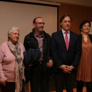 nueva Federación Regional de Pensionistas y Jubilados de UDP, en Castilla y León