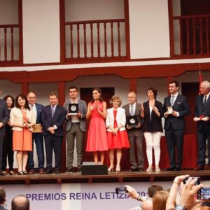 Premios Reina Sofía 2018-2019