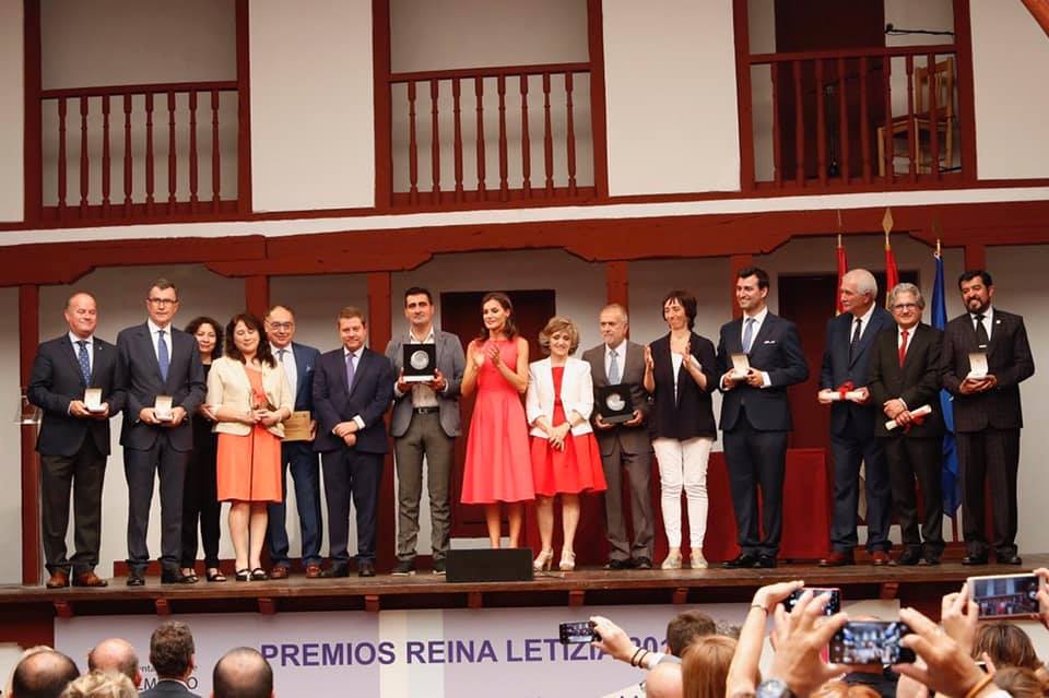 Premios Reina Sofía 2018-2019