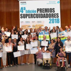 Premios supercuidadores 5ªEDICIÓN