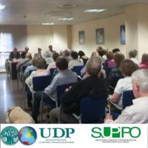 Aula Sociasanitaria UDP Madrid