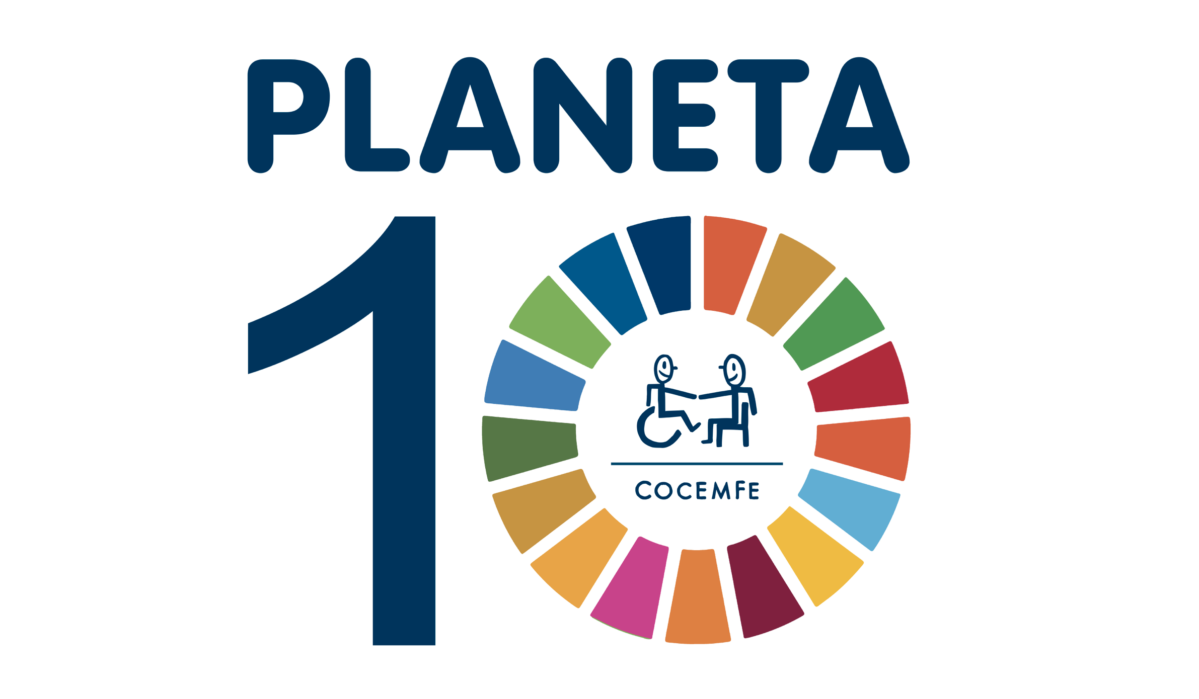 COCEMFE lanza ‘Planeta 10’ para fomentar el cumplimiento de la Agenda 2030 en materia de discapacidad