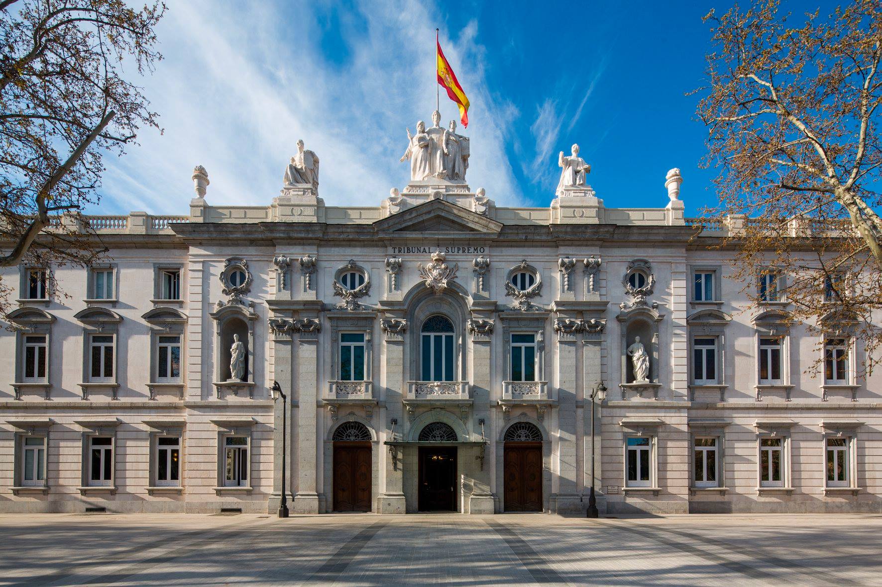 El Tribunal Supremo declara nulo el límite de 75 años para integrar el turno oficio en Madrid por ser discriminatorio por razón de edad