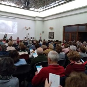 CHARLA DMAE EN ÁVILA