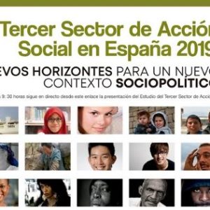 Estudio del tercer sector de accion social presentacion