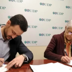 convenio colaboración ATAM UDP