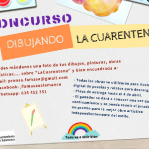 Concurso acuarela FAMASA