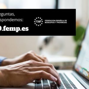 FEMP consultorio COVID19 para Entidades Locales