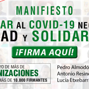 unidad y solidaridad covid19