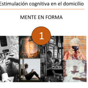 Estimulación Cognitiva en casa