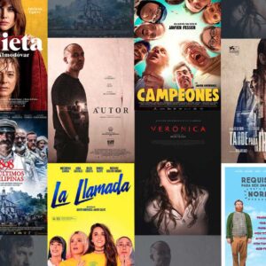 RTVE Somos Cine RTVE lanza una campaña que anima a ir al cine