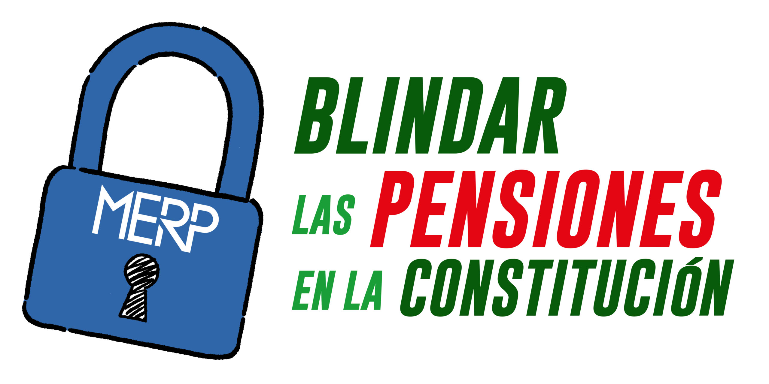 UDP se suma a la campaña “El candado de las Pensiones” de la MERP