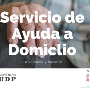 servicio de ayuda a domicilio