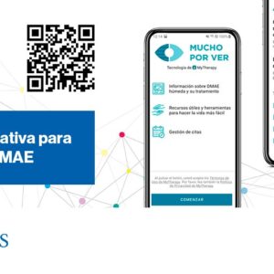 Aplicación móvil Mucho Por Ver -DMAE