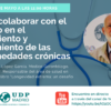 Cómo colaborar con el médico en el tratamiento y seguimiento de las enfermedades crónicas