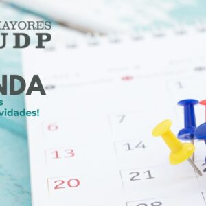 Actividades de MayoresUDP en el mes de junio