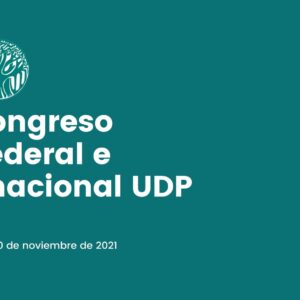 Congreso UDP