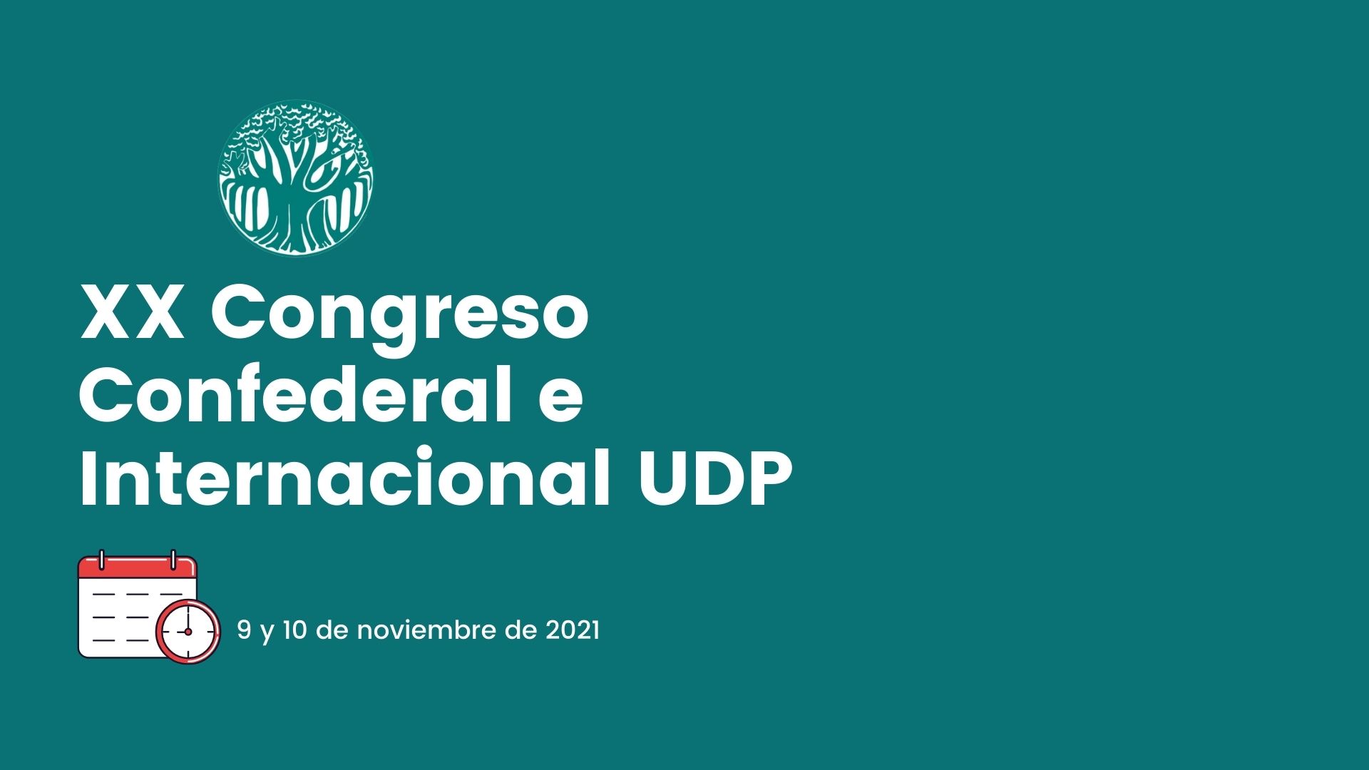 Congreso UDP