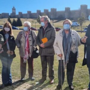 UDP ÁVILA se reúne con Ciudadanos