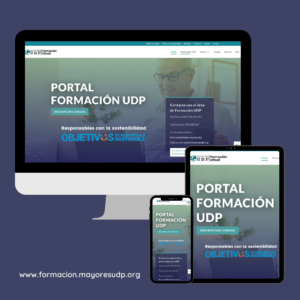 Portal Formación Udp